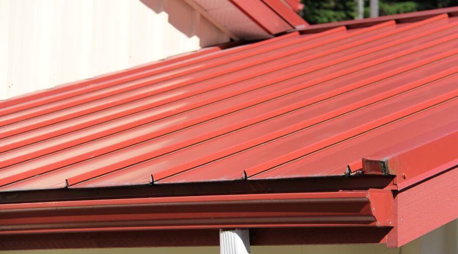 Industrial Roof Repair in Barry, TX